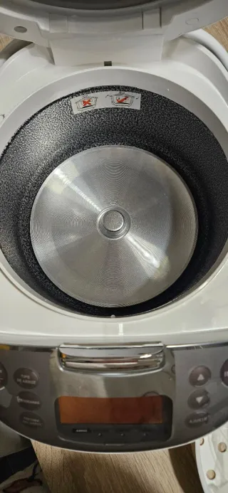 Robot Cocina Tefal Multicook Pro Nuevo