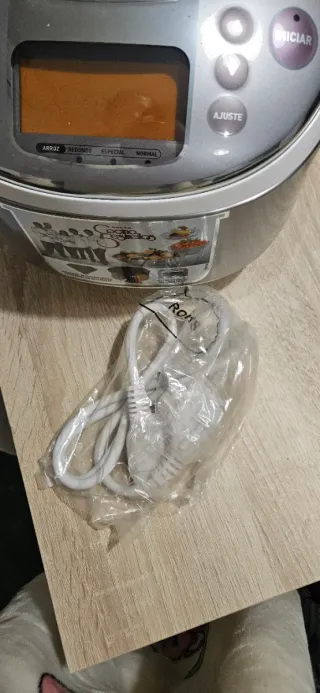 Robot Cocina Tefal Multicook Pro Nuevo