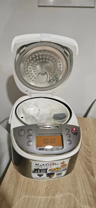 Robot Cocina Tefal Multicook Pro Nuevo