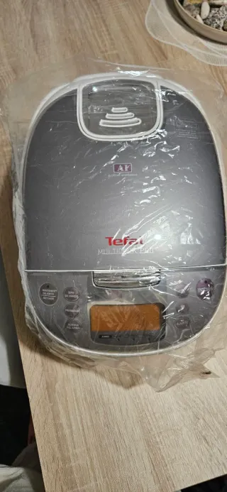 Robot Cocina Tefal Multicook Pro Nuevo