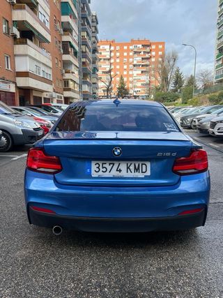 BMW Serie 2 2018