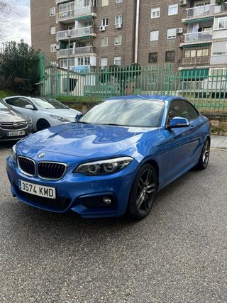 BMW Serie 2 2018