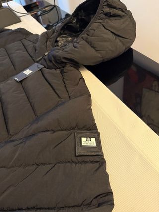 Weekend Offender Piumino Nero Taglia M