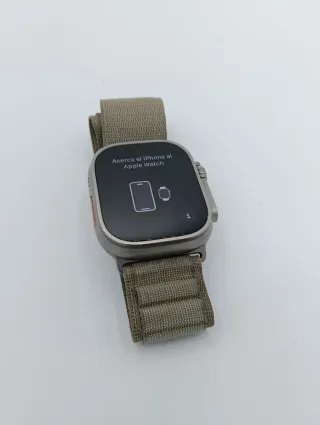 Apple Watch Ultra 2 Titanio 49mm