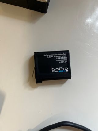 GoPro Hero 4 Black Cámara de Acción