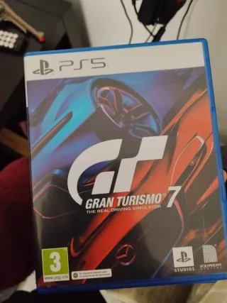 Volante Logitech con Pedales y Palanca