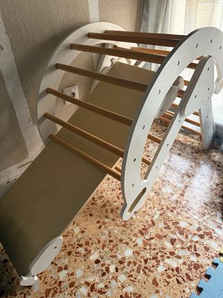 Gimnasio Montessori Madera