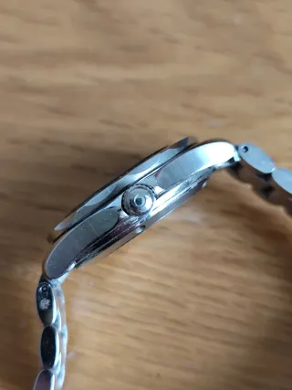 Omega Seamaster 300. Automático. Caja y papeles.