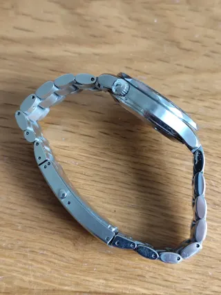 Omega Seamaster 300. Automático. Caja y papeles.