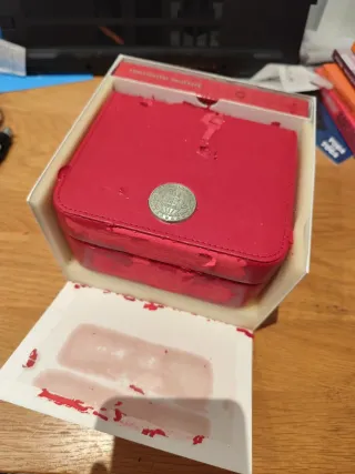 Omega Seamaster 300. Automático. Caja y papeles.