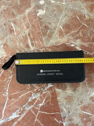 Set minigolf Banco Popular