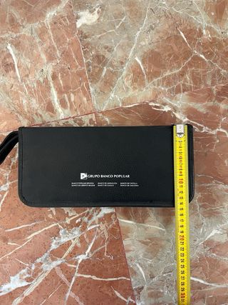 Set minigolf Banco Popular