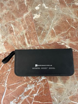 Set minigolf Banco Popular