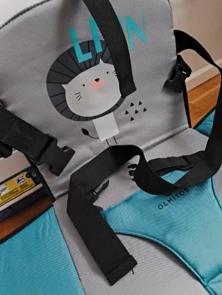 Trona para silla de bebé