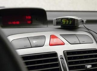 Receptor GPS WOXTER Sherpa 500