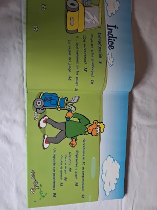 PequeGolf: El manual del golf para pequeños