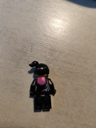 Minifiguras de LEGO de La Legopelícula