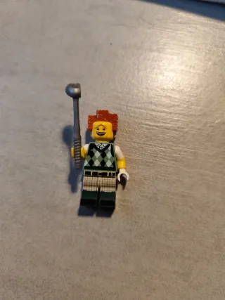 Minifiguras de LEGO de La Legopelícula