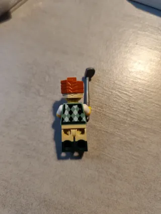 Minifiguras de LEGO de La Legopelícula