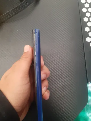 Xiaomi Redmi 8 color azul zafiro