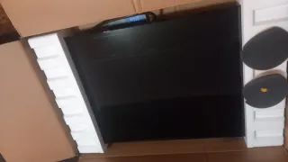 Placa inducción Nodor IH N8205 BK