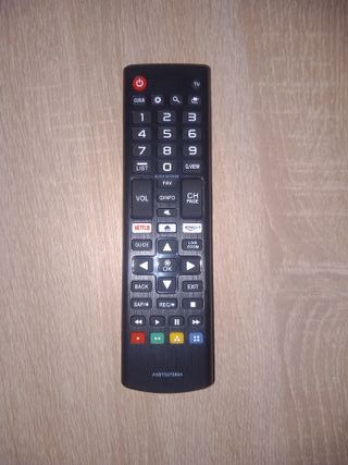 Mando a distancia para LG Smart TV