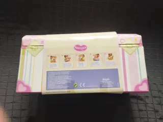 Nenuco bañera con accesorios