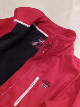 Geographical Norway Chaqueta Impermeable Cortavien