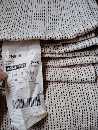 Alfombra Ikea 120cmx180cm