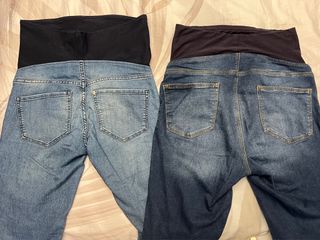 pack vaqueros premamá