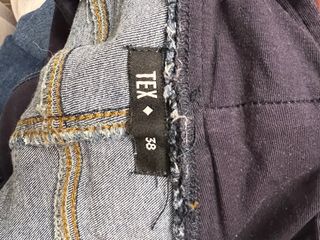 pack vaqueros premamá