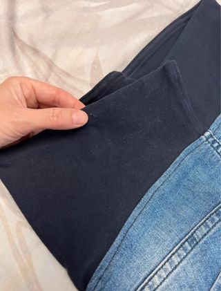 pack vaqueros premamá