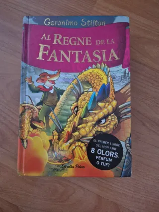 Al regne de la fantasia