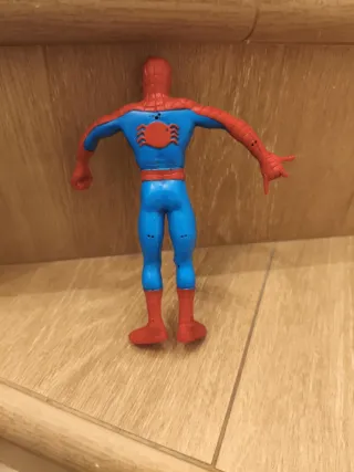 Spiderman Flexi Action Figure