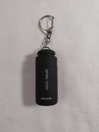 Mini Torcia lampada LED UV USB tattica pesca