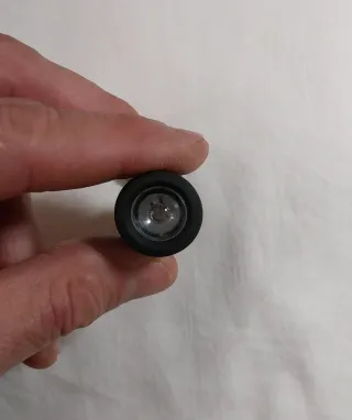 Mini Torcia lampada LED UV USB tattica pesca