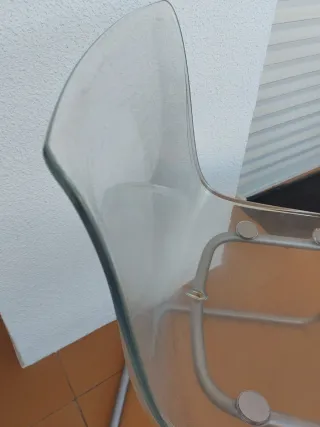 Sillas Tobias Ikea Transparentes