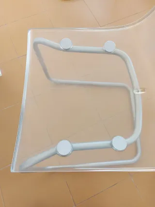 Sillas Tobias Ikea Transparentes