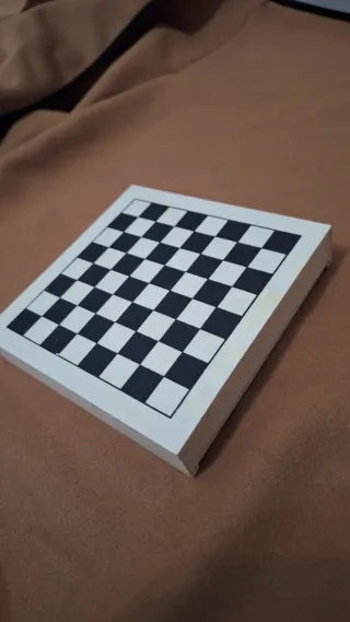 Juego de mesa 4 en 1