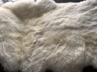 Alfombra/Manta Lana Natural Woolies