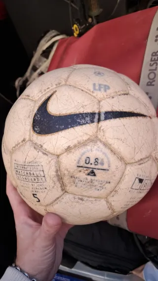 Palloni da calcio anni '90