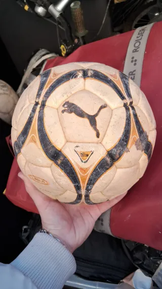 Palloni da calcio anni '90