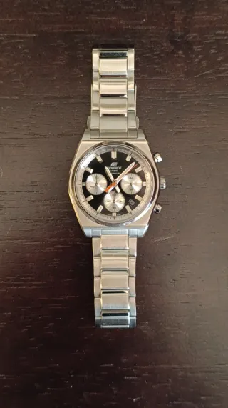 Reloj Casio Edifice EFB-730D Cronógrafo