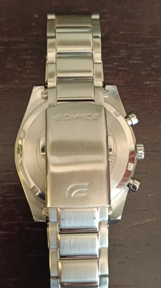 Reloj Casio Edifice EFB-730D Cronógrafo