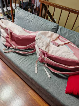 Raqueteros Head Tour Team 6R