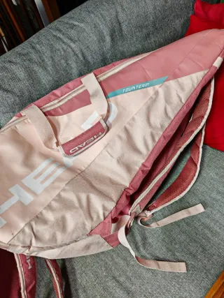 Raqueteros Head Tour Team 6R