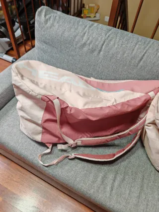 Raqueteros Head Tour Team 6R