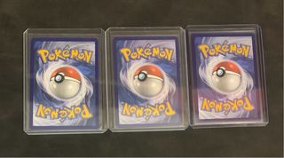 Lote 3 Cartas Pokémon: Arceus, Charizard EX, Arceu