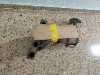 Colector Downpipe BMW E87 120i