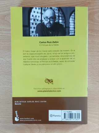 El Príncipe de la Niebla